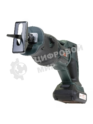 Профессиональная пила сабельная бесщеточная KLPRO KLTKT18B-20 (18 В, Li-ion-2шт, 2.0А·ч, полотна дерево/металл, ЗУ, сумка)