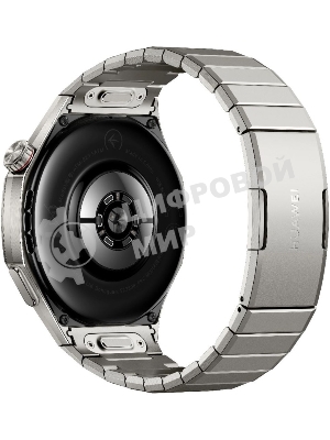 Умные часы Huawei GT 6 PRO ATM-B29 55020FWB титан