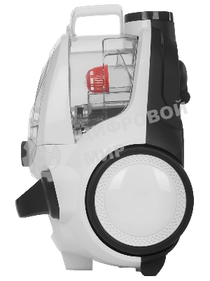 Пылесос Beko BKS 5423 белый, 280/1550 Вт, уборка сухая, пылесборник контейнер 1,5 л