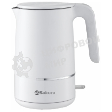 Чайник электрический Sakura SA-2176W