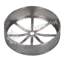 Оголовок дымохода Royal Thermo диам. 80 (решетка)