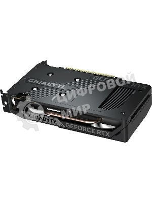 Видеокарта Gigabyte GeForce RTX 5050, NVIDIA RTX 5050, 8 ГБ GDDR6, 128 бит, PCI-e 5.0, 2xHDMI, 2xDP, 2572 МГц