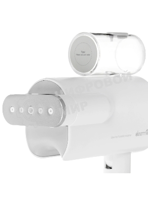 Отпариватель Deerma Garment Stremer HS007 белый, 800 Вт, 30 г/мин, 100 мл