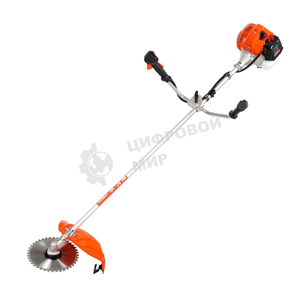 Бензотриммер PATRIOT PT 555 (1+1)