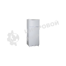 Холодильник Atlant МХМ-2808-90 белый двухкамерный 202/53л морозилка снизу