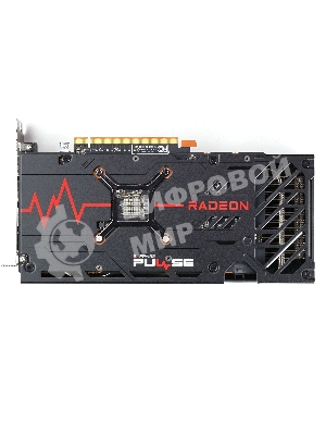 Видеокарта Sapphire RX7600 PULSE 8Gb 128-bit GDDR6 HDMI 3xDP 2FAN RTL