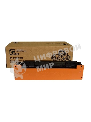 Картридж лазерный GalaPrint GP-CF400A №201A черный (1500 стр) для HP Color LaserJet Pro M252/MFP277