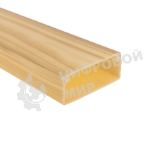 Кабель-канал Rexant 16х16 мм, сосна 3D