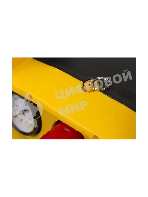 Компрессор поршневой Denzel РС 1/6-180 безмасляный, 1100 Вт, 180л/мин, 8 бар