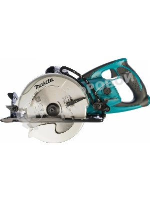 Пилы электрические дисковые, торцовочные Makita 5477NB Пила диск гипоидная , 1800Вт,4500об\м,диск-ф185х15.8мм,рез-60мм,6.5кг,кор,наклон-45гр