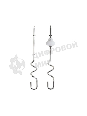 Миксер с чашей Centek CT-1129 бежевый/золотой хром, 800 Вт