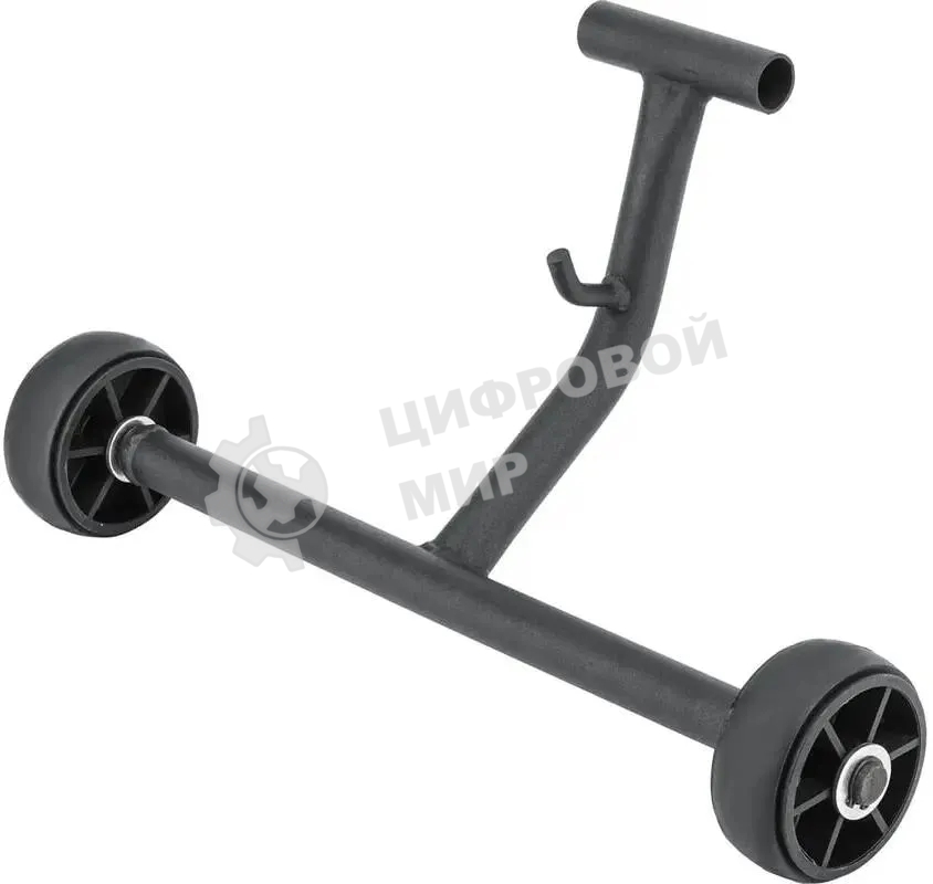 Транспортировочный комплект для виброплиты Denzel VC-12