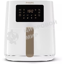 Аэрогриль Philips HD9255/30 белый, 1400 Вт, 4.1 л, сенсор, 7 программ