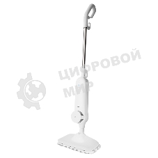 Паровая швабра BQ SM2000 белый, 1400 Вт