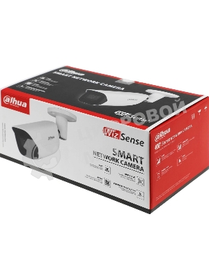 Видеокамера уличная купольная Dahua DH-IPC-HFW3441EP-S-0360B-S2