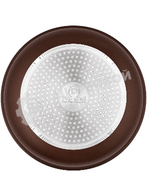 Набор посуды 5 предм. (сковорода24х5 см, сотейник с/кр 26х7,3 см, ковш 16х8 см, съемная ручка)