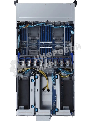 Серверная платформа 2U R292-4S0 GIGABYTE