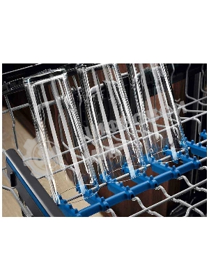 Встраиваемая посудомоечная машина Electrolux EEQ47200L, белый, 60 см, 13 компл., 46 дБ, класс A++