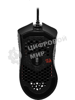 Мышь проводная Redragon Storm Elite черный, 16000 dpi, USB, кнопки - 7