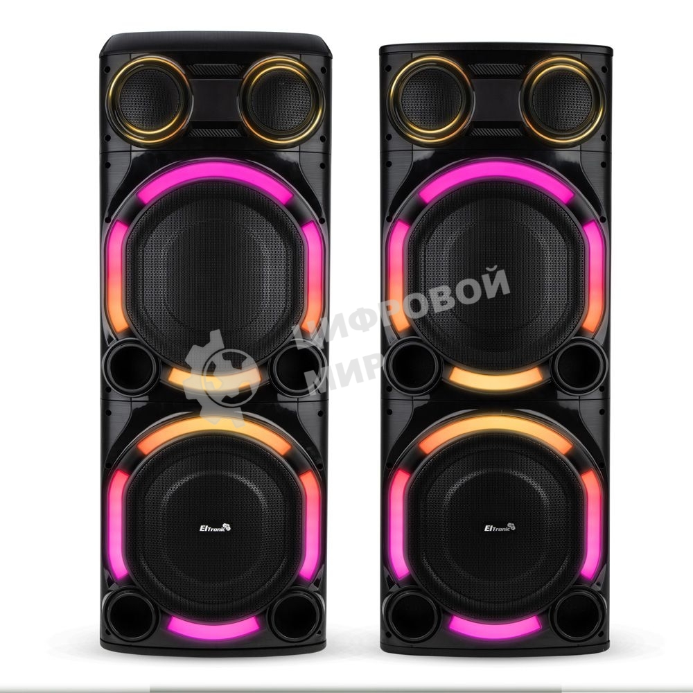 Колонка Eltronic 15