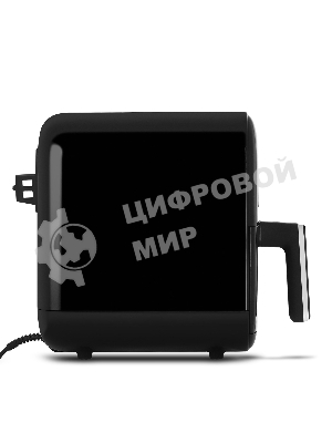 Аэрогриль Galaxy Line GL2532 черный, 1800 Вт, 4.5 л, сенсор, 11 программ