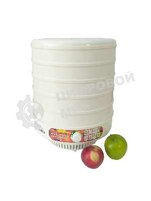 Сушилка для овощей и фруктов Renova DVN31-500/5(R)