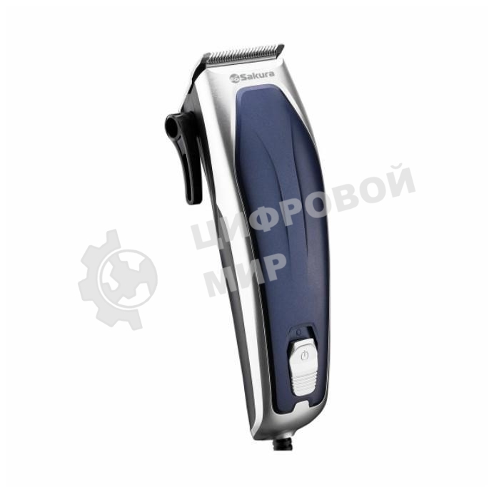 Машинка д/стрижки Sakura SA-5118BL