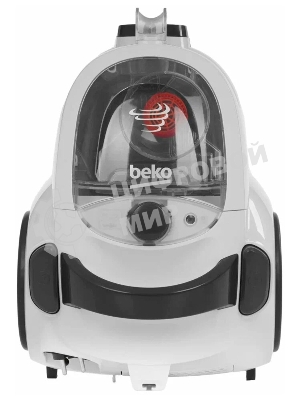 Пылесос Beko BKS 5423 белый, 280/1550 Вт, уборка сухая, пылесборник контейнер 1,5 л