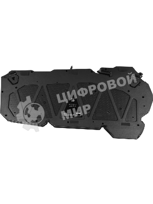 Клавиатура проводная A4Tech Bloody B310N черный USB Multimedia for gamer LED (подставка для запястий) (B310N)