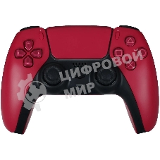Геймпад Sony DualSense for PlayStation 5/5 Pro, 5 revision, Cosmic Red CFI-ZCT1W
