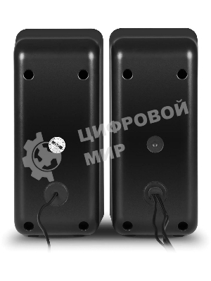 Акустическая система SVEN АС 431, черный (6 Вт, питание USB, Bluetooth)