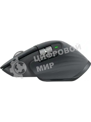 Мышь LOGITECH MX Master 3S Performance Bluetooth GRAPHITE