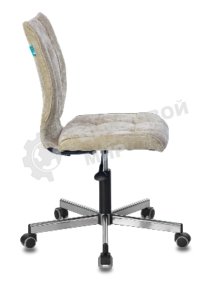 Кресло Бюрократ CH-330M песочный, ткань