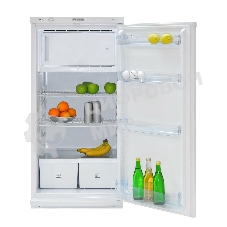 Холодильник Pozis-Свияга-404-1 C бежевый однокамерный 198/42 л морозилка сверху