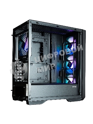 Компьютерный корпус MidiTower Zalman Z9 Iceberg MS черный EATX (Zalman Z9 Iceberg MS) (без блока питания)