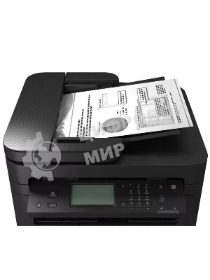 МФУ лазерное Canon i-Sensys MF275dw (5621C001), A4, ч/б, печ. 29 стр/мин., скан. до 20 стр/мин (ч/б) 15 стр/мин (цвет), 2400 x 600 dpi (печать) 600x600dpi (скан.), USB, RJ-45, Wi-Fi, Air Print, Mopria