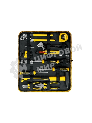 Универсальный набор инструмента STAYER Master-40 для дома 40 предм.