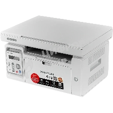МФУ лазерное Pantum M6506NW, A4, ч/б, печ. до 22 стр/мин., 1200 x 1200 dpi, USB, RJ-45, Wi-Fi