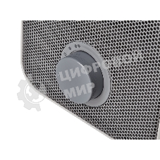 Тепловентилятор Ballu BFH/С-29 белый, 1500 Вт, 20 м2, термостат