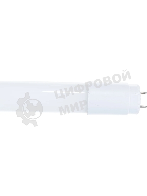 Лампа светодиодная IN HOME LED-T8R-М-PRO (4690612030968) 15 Вт матовая 6500К холод. белый G13R 1350лм 230В 600мм поворотная