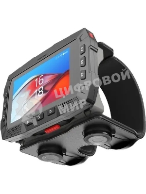 Терминал сбора данных Meferi ME10 (ME10-Q313B000YN02M) 2D Image без сканера, 4/64 ГБ, Android 13, USB, Bluetooth, WiFi, NFC, USB Type-C, MicroSD, Аудио выход, POGO-PIN, 4 