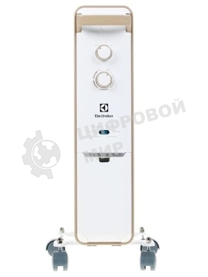 Обогреватель масляный Electrolux EOH/M-9157, белый, 1500 Вт, 20 м2, термостат
