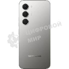 Смартфон Tecno Spark 40 Pro 8/128Gb, титан