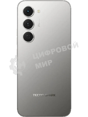 Смартфон Tecno Spark 40 Pro 8/128Gb, титан