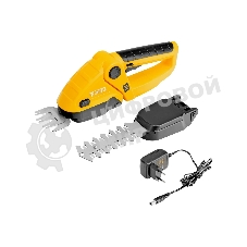 Ножницы-кусторез аккумуляторные Denzel GS-7, Li-Ion, 7,2 В