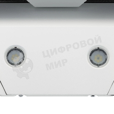 Наклонная вытяжка Krona HELGA 600 белый S