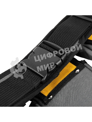 Пояс монтажника Denzel сумки поясные, кобура для шуруповерта