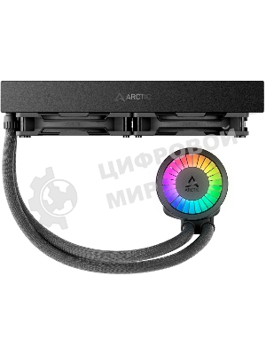 Система жидкостного охлаждения Arctic Cooling Liquid Freezer III Pro 280 A-RGb Multi Compatible All-In-One CPU Water Cooler (ACFRE00183A)