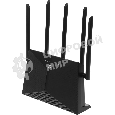 Роутер беспроводной Netis NX30 AX3000 10/100/1000BASE-TX