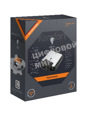 Вафельница LEONORD LE-17702 (111139)